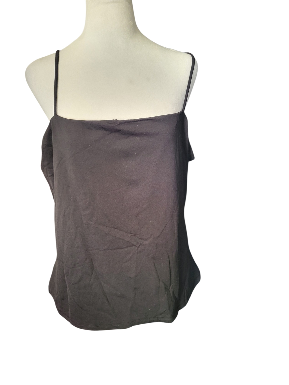 Worthington  Tank Top Black sz XL